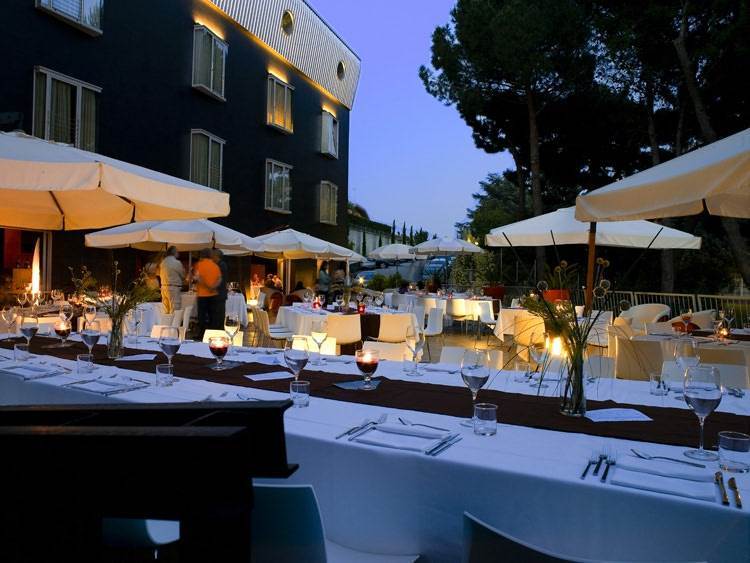 Residence Libetta Roma Dış mekan fotoğraf