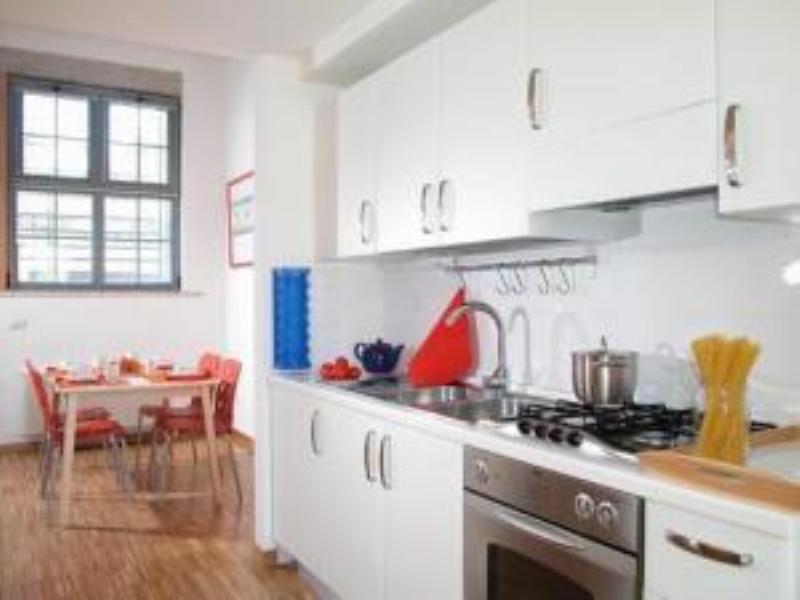 Residence Libetta Roma Dış mekan fotoğraf